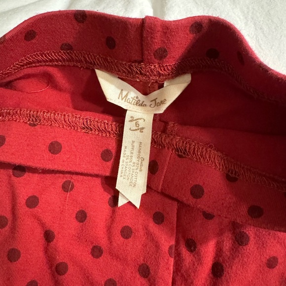 Matilda Jane - Dodie Leggings | Size 6 | - Picture 2 of 2